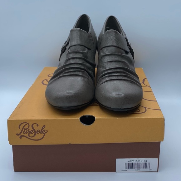 Pure Sole Ankle Boots  - New in box - Size 10M - Picture 3 of 6